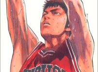 出典：スラムダンク　三井